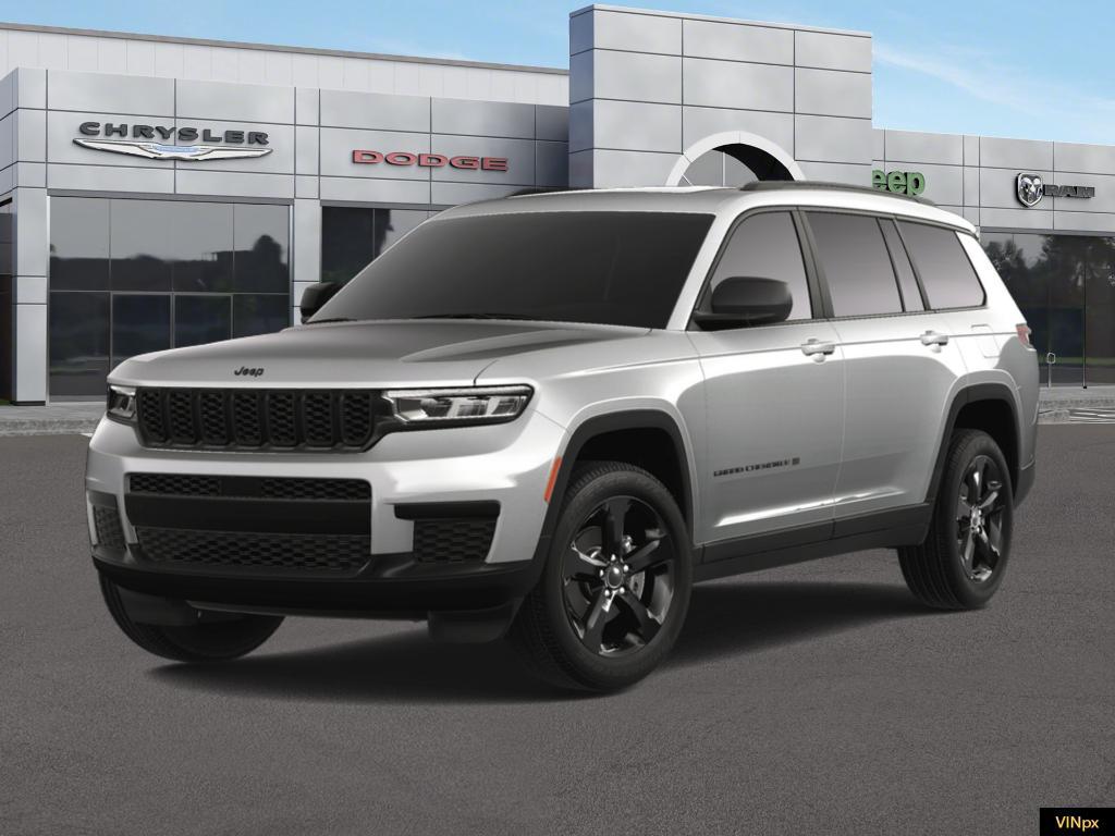new 2025 Jeep Grand Cherokee L car, priced at $49,625