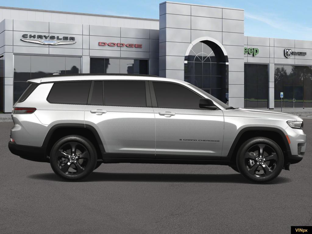 new 2025 Jeep Grand Cherokee L car, priced at $49,625