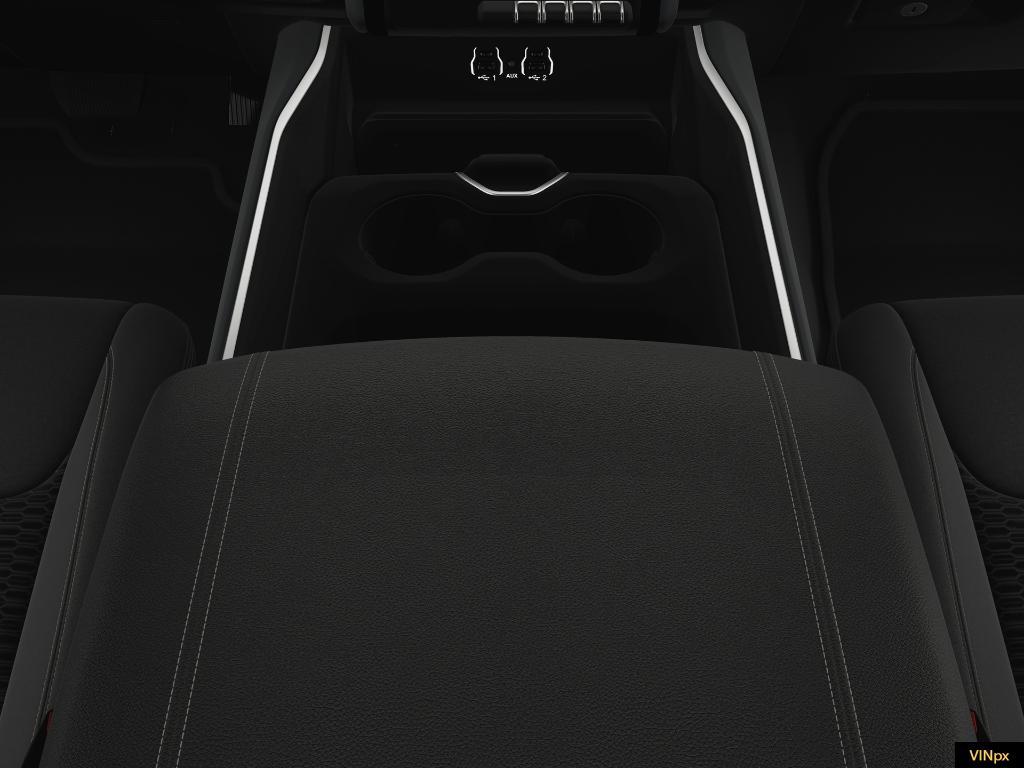 new 2025 Ram 1500 car, priced at $58,490