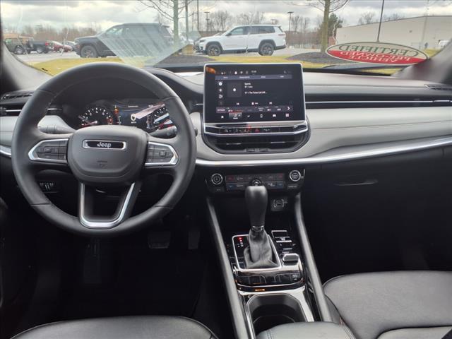 used 2024 Jeep Compass car, priced at $28,900