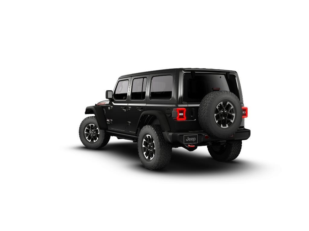 new 2026 Jeep Wrangler car, priced at $62,050