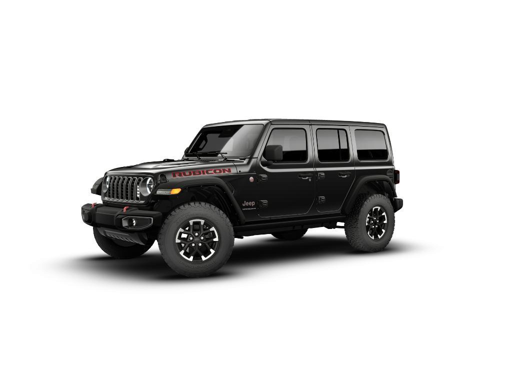 new 2026 Jeep Wrangler car, priced at $62,050