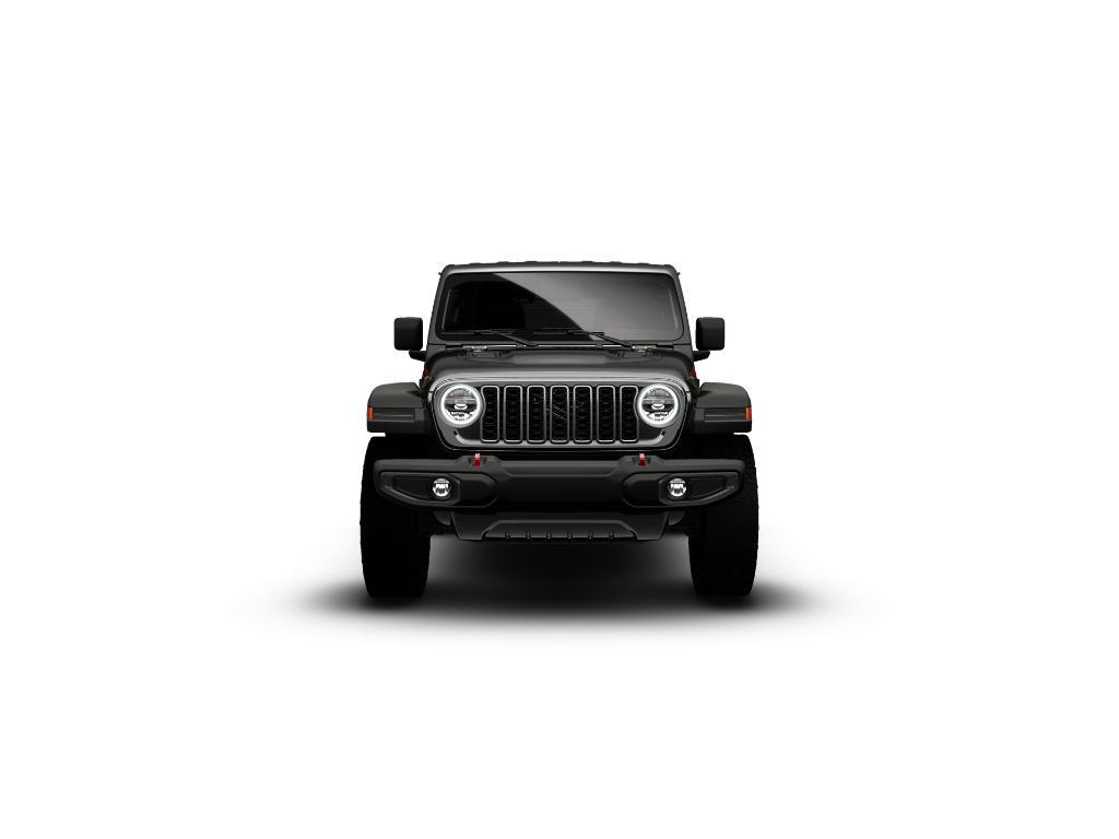 new 2026 Jeep Wrangler car, priced at $62,050
