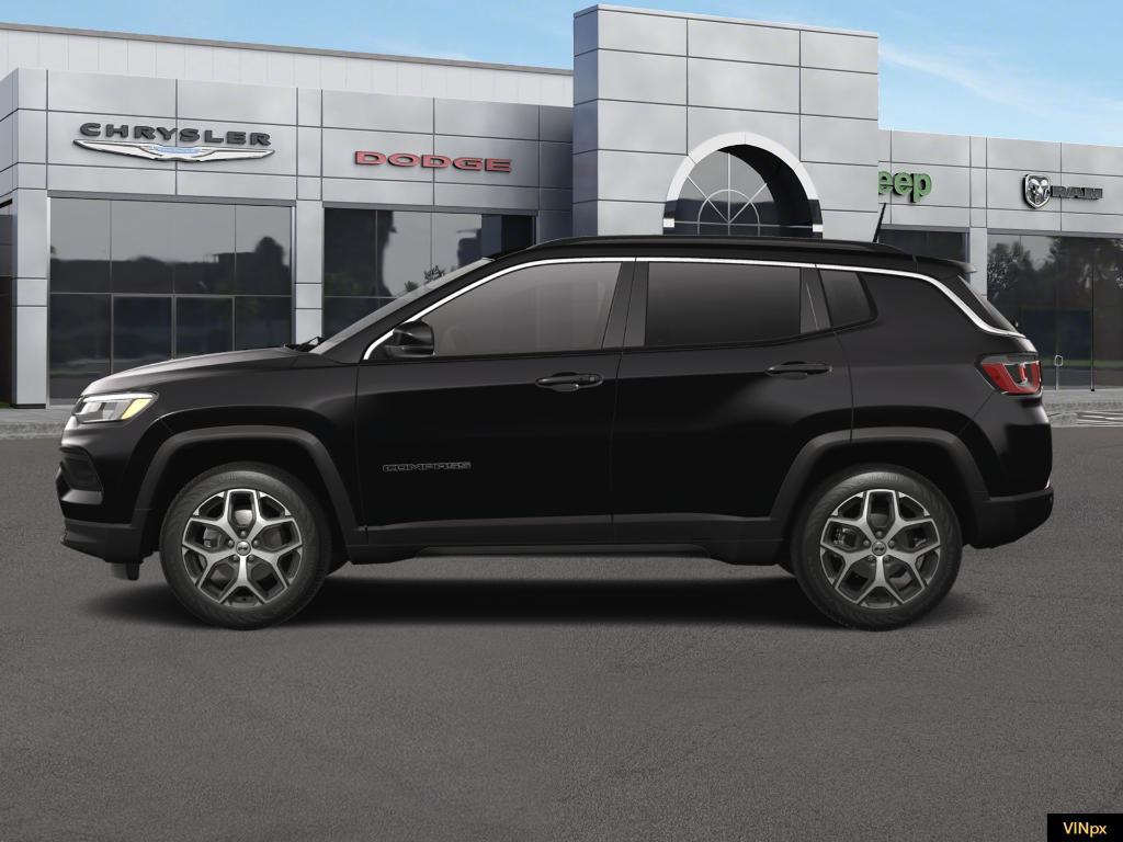 new 2025 Jeep Compass car, priced at $34,435