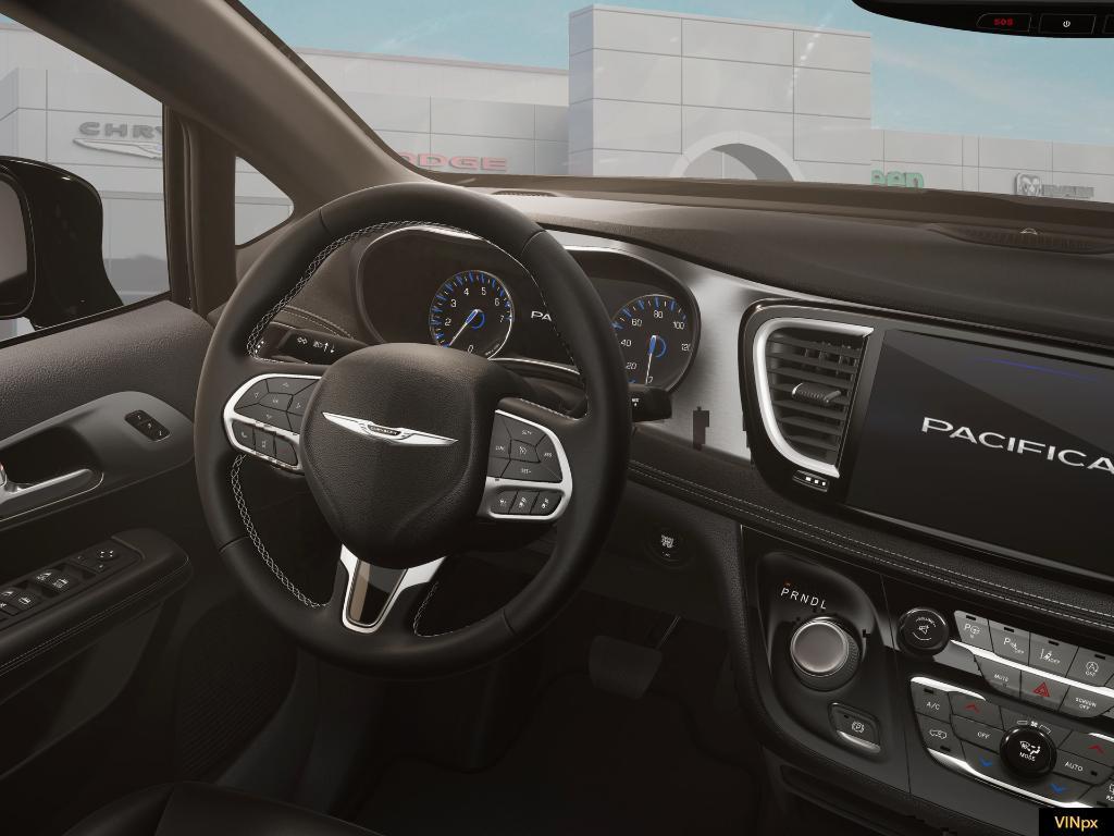 new 2026 Chrysler Pacifica car, priced at $48,635