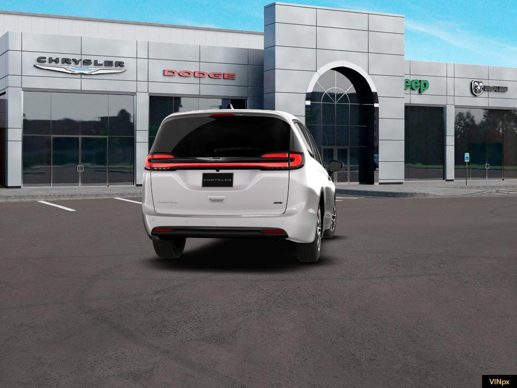 new 2026 Chrysler Pacifica car, priced at $48,635