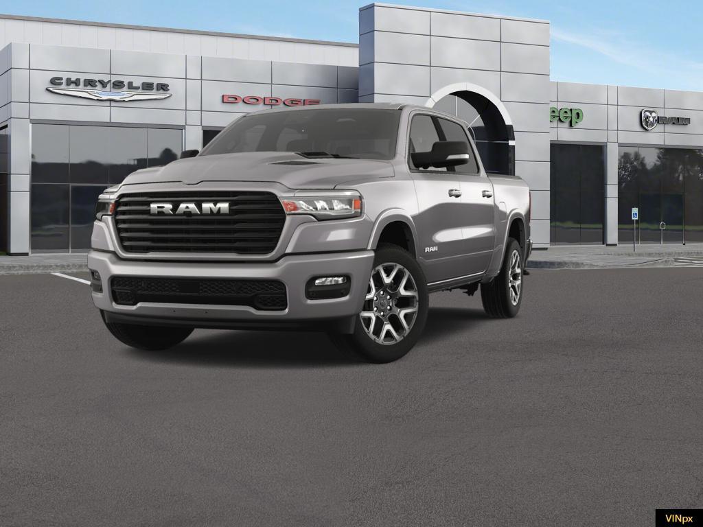 new 2025 Ram 1500 car, priced at $73,610