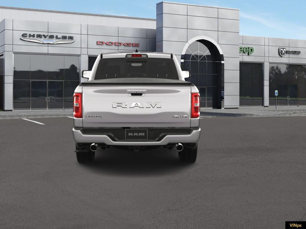 new 2025 Ram 1500 car, priced at $73,710