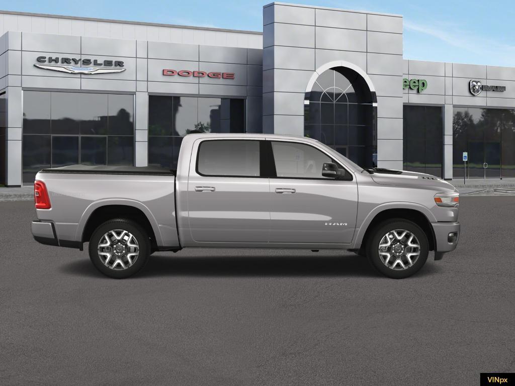 new 2025 Ram 1500 car, priced at $73,710