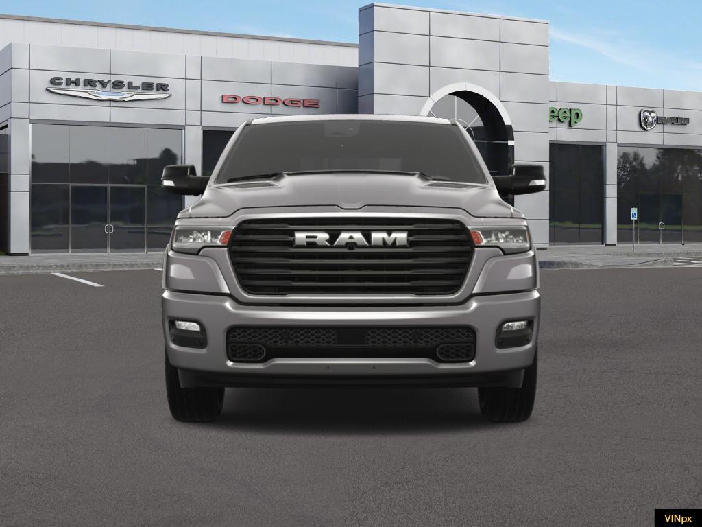 new 2025 Ram 1500 car, priced at $73,610