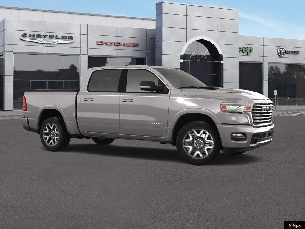 new 2025 Ram 1500 car, priced at $73,710