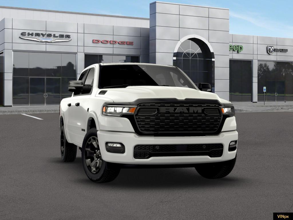 new 2026 Ram 1500 car, priced at $63,935