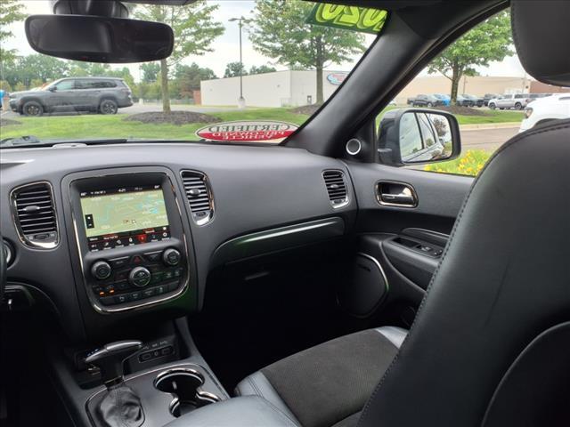 used 2020 Dodge Durango car, priced at $31,000