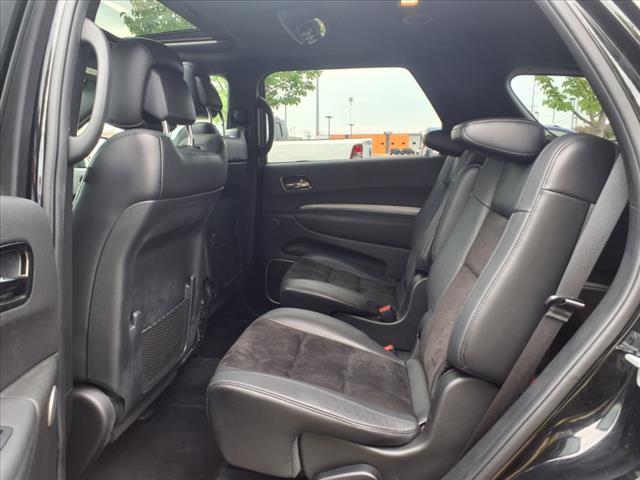 used 2020 Dodge Durango car, priced at $31,000
