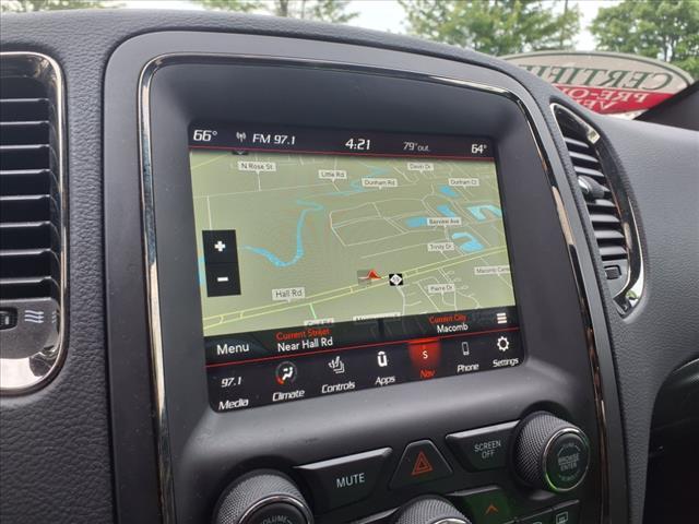 used 2020 Dodge Durango car, priced at $31,000