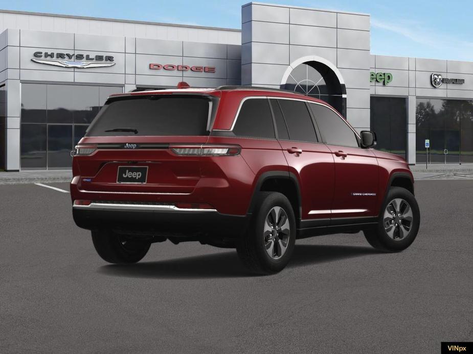 new 2025 Jeep Grand Cherokee 4xe car, priced at $65,805