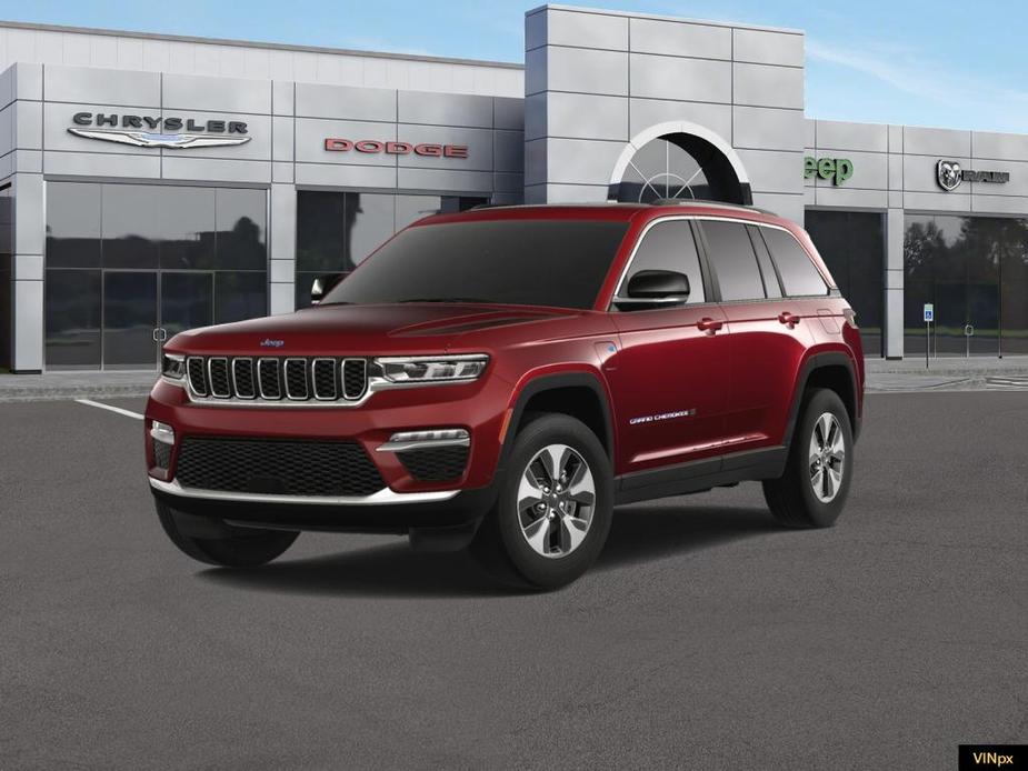 new 2025 Jeep Grand Cherokee 4xe car, priced at $65,805