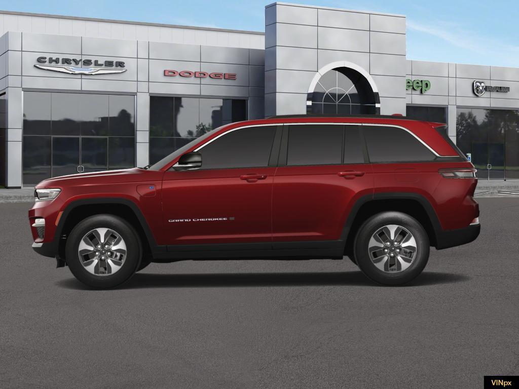 new 2025 Jeep Grand Cherokee 4xe car, priced at $65,805