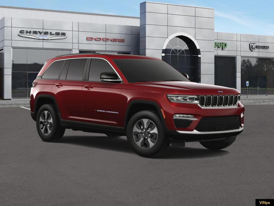 new 2025 Jeep Grand Cherokee 4xe car, priced at $65,805