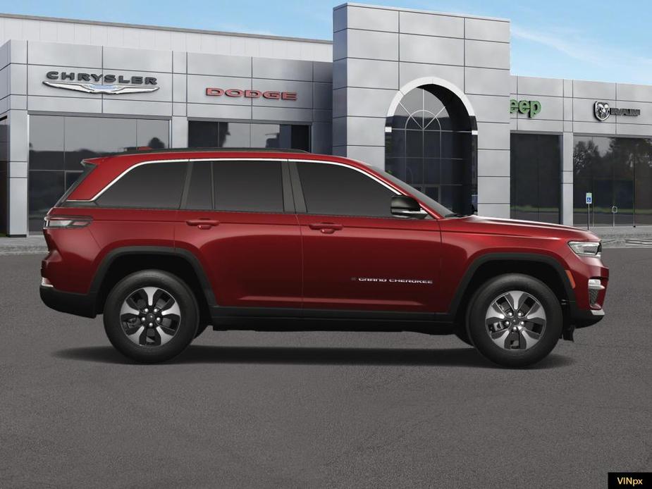 new 2025 Jeep Grand Cherokee 4xe car, priced at $65,805