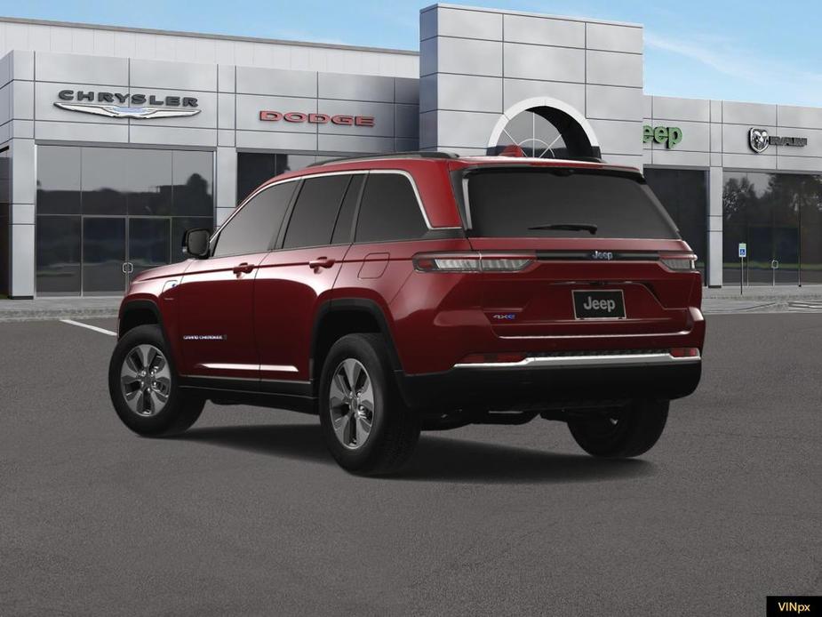 new 2025 Jeep Grand Cherokee 4xe car, priced at $65,805