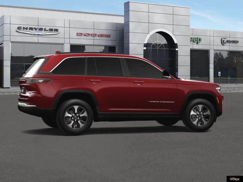 new 2025 Jeep Grand Cherokee 4xe car, priced at $65,805