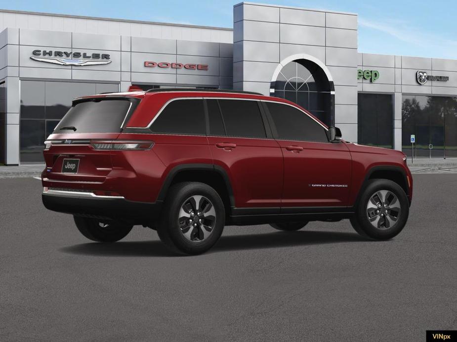 new 2025 Jeep Grand Cherokee 4xe car, priced at $65,805