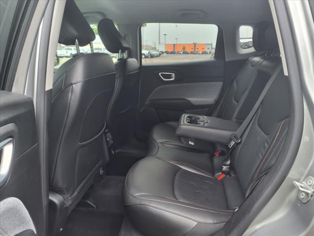 used 2022 Jeep Compass car, priced at $25,000