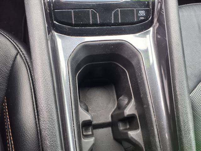 used 2022 Jeep Compass car, priced at $25,000