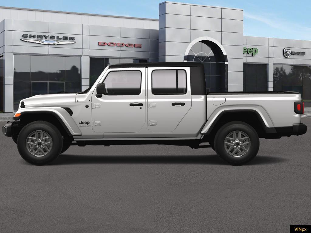 new 2025 Jeep Gladiator car, priced at $51,670