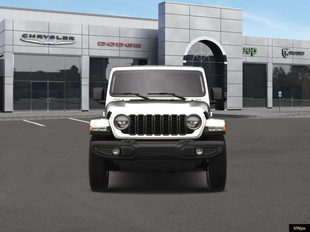 new 2025 Jeep Gladiator car, priced at $51,670