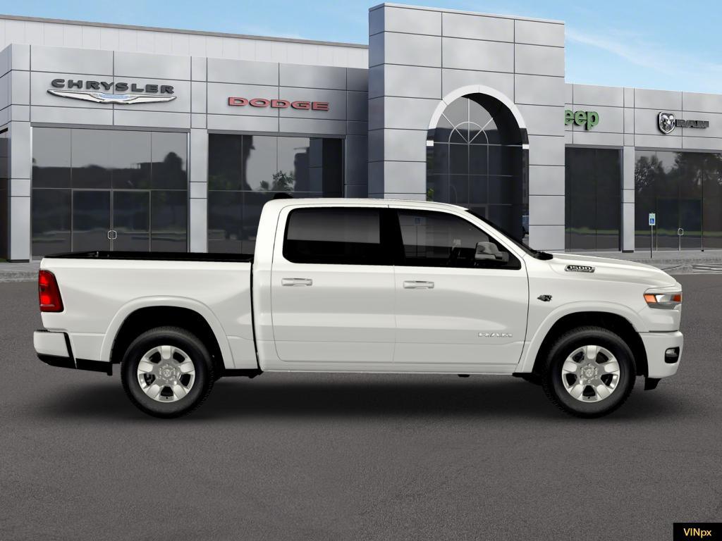 new 2026 Ram 1500 car, priced at $63,095