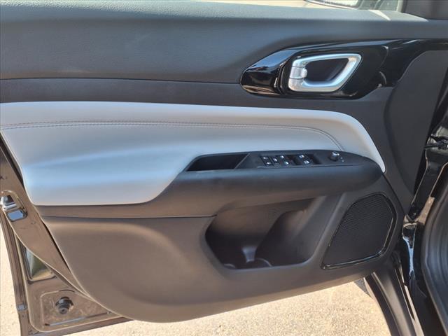 used 2025 Jeep Compass car, priced at $29,800