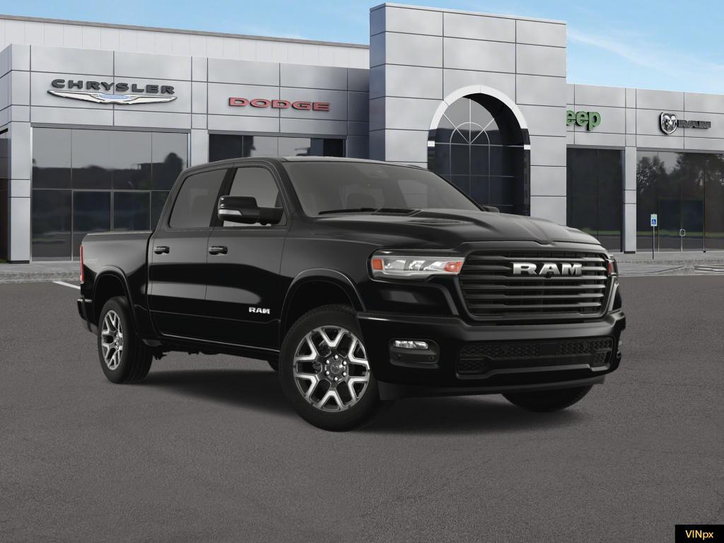 new 2025 Ram 1500 car, priced at $69,020