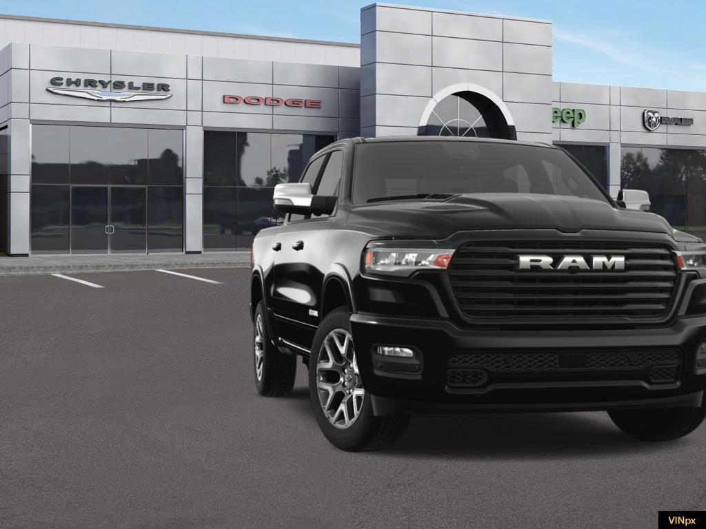 new 2025 Ram 1500 car, priced at $69,020