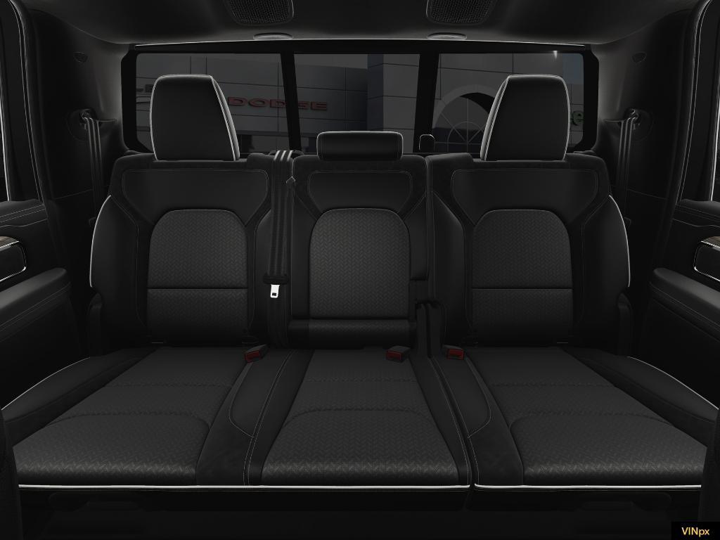 new 2025 Ram 1500 car, priced at $69,020