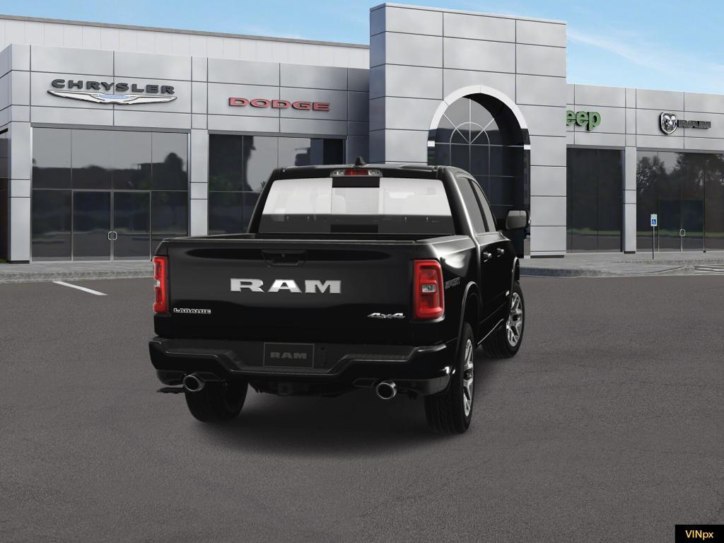 new 2025 Ram 1500 car, priced at $69,020