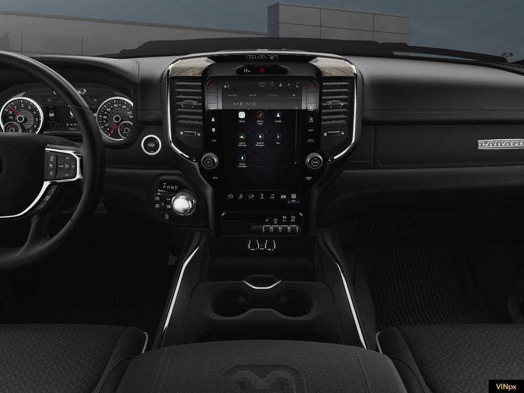 new 2025 Ram 1500 car, priced at $69,020