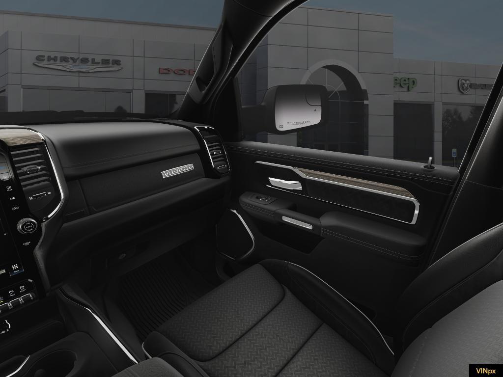 new 2025 Ram 1500 car, priced at $69,020
