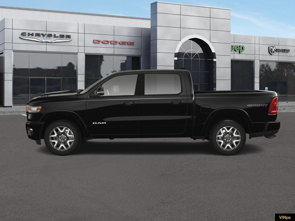 new 2025 Ram 1500 car, priced at $69,020