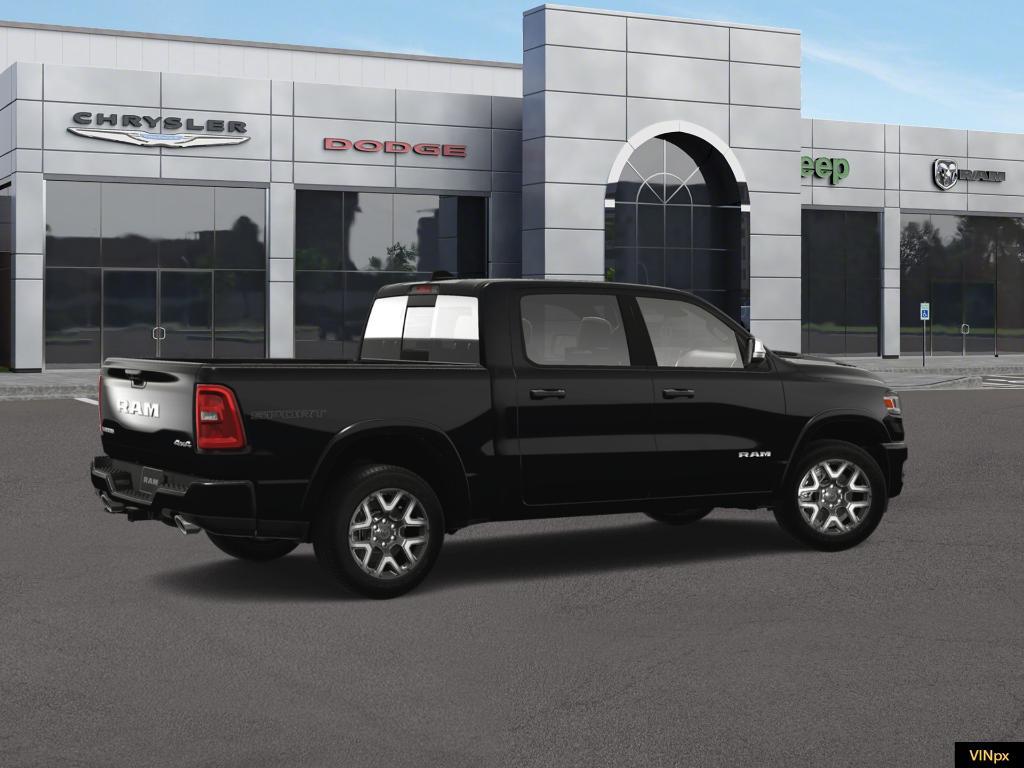 new 2025 Ram 1500 car, priced at $69,020