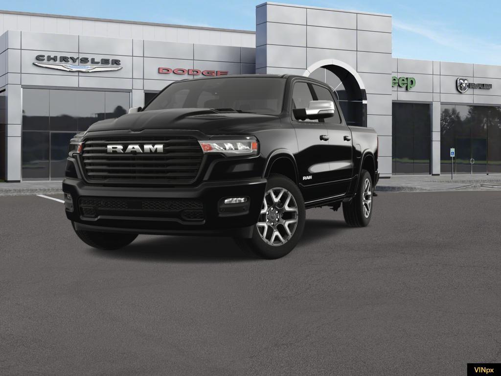 new 2025 Ram 1500 car, priced at $69,020