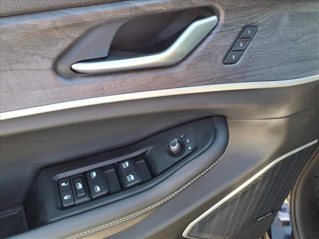 used 2023 Jeep Grand Cherokee car, priced at $36,500