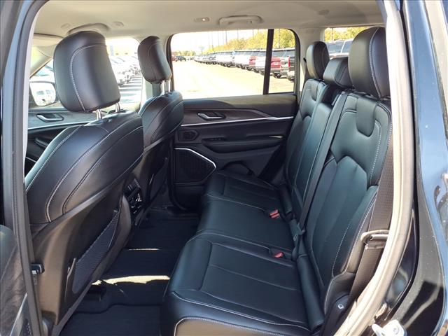 used 2023 Jeep Grand Cherokee car, priced at $36,500