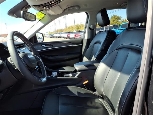 used 2023 Jeep Grand Cherokee car, priced at $36,500
