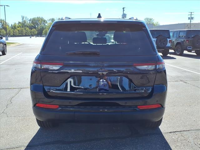 used 2023 Jeep Grand Cherokee car, priced at $36,500