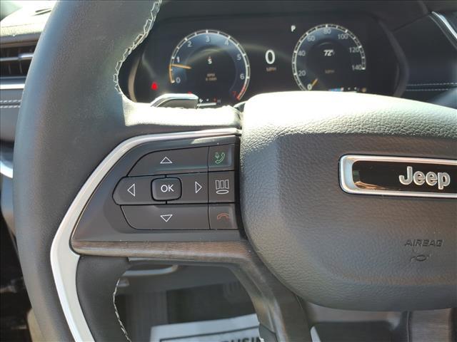 used 2023 Jeep Grand Cherokee car, priced at $36,500