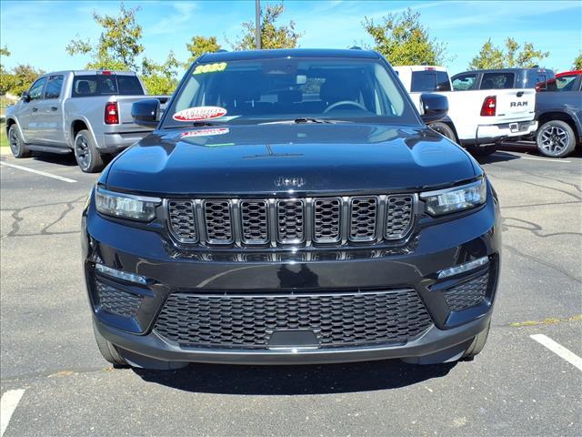 used 2023 Jeep Grand Cherokee car, priced at $36,500
