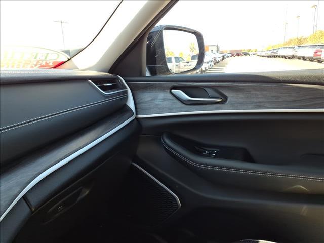used 2023 Jeep Grand Cherokee car, priced at $36,500
