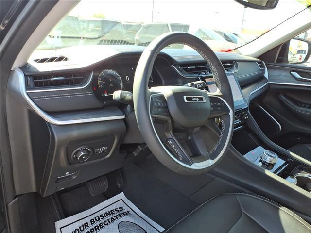 used 2023 Jeep Grand Cherokee car, priced at $36,500